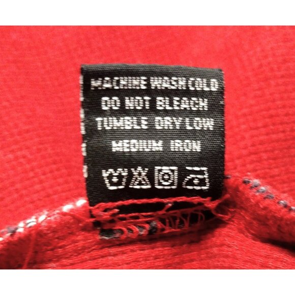 FOURSTAR Mens Small thermal lined Flannel Button-up shirt/Jacket - Picture 10 of 13